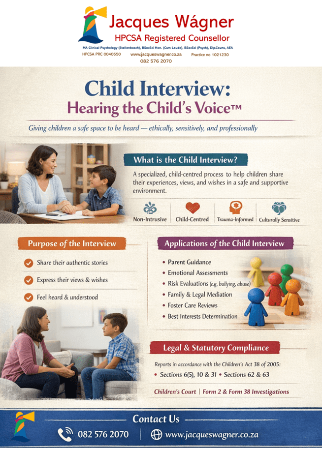 voice of the child