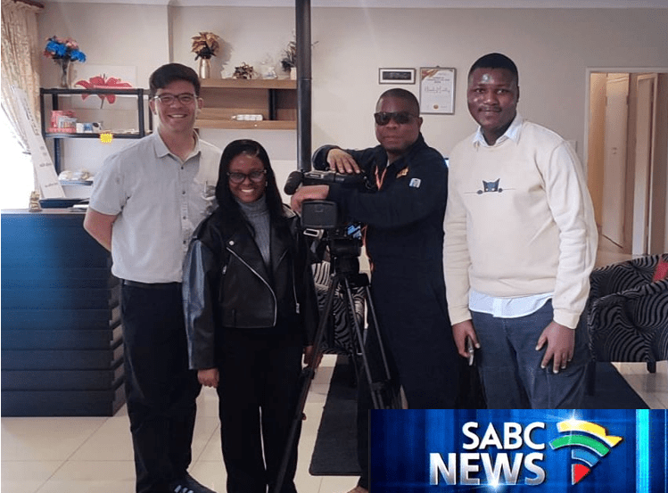 Clinical Psychologist SABC news Jacques Wagner